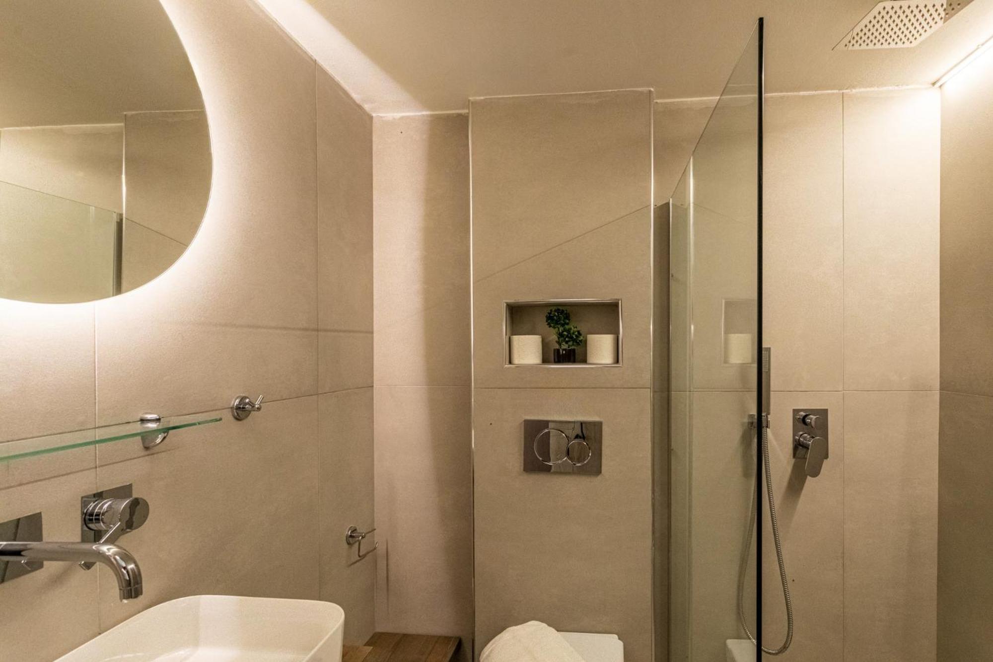 Marina Aparthotel Kardhamili Bagian luar foto