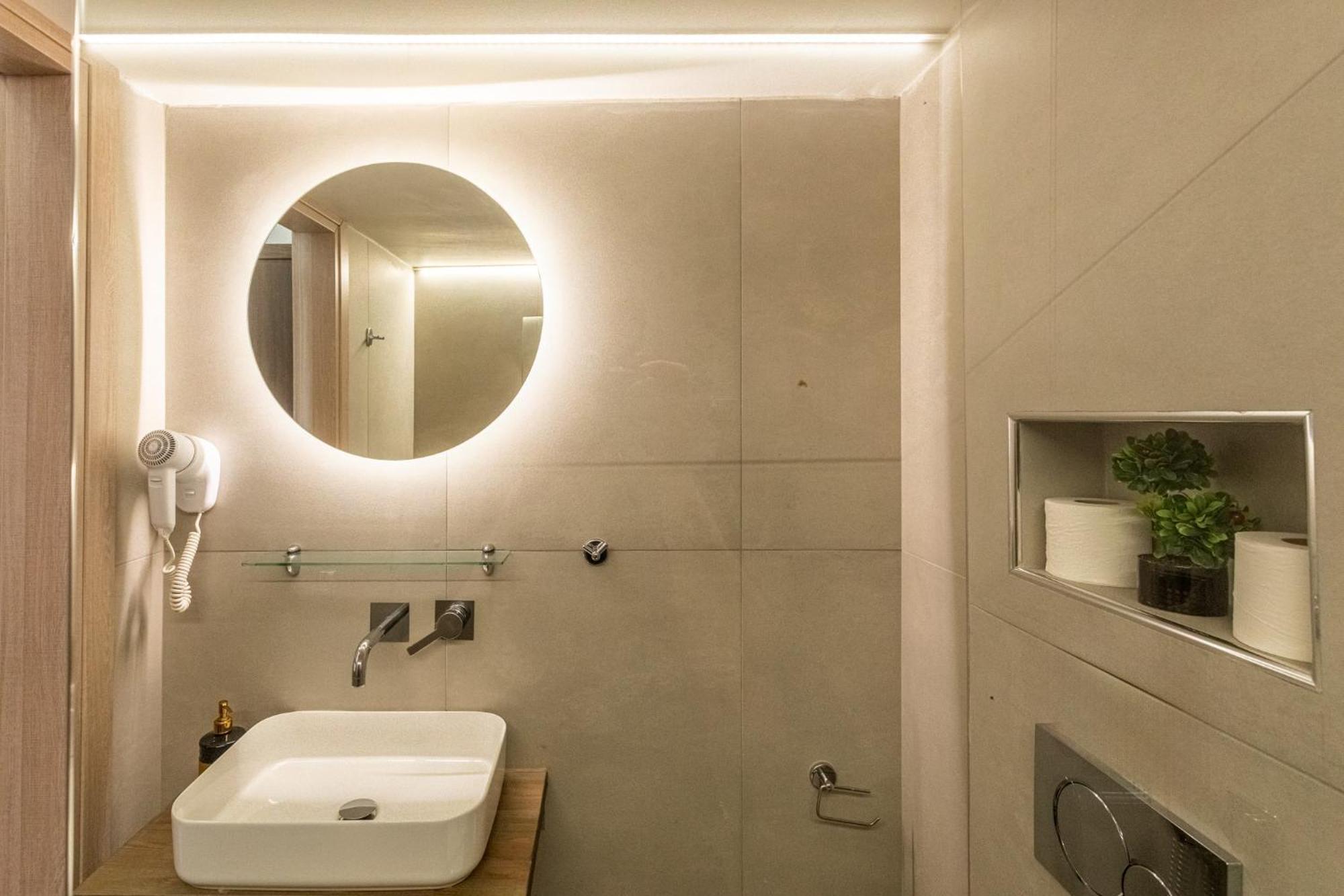 Marina Aparthotel Kardhamili Bagian luar foto